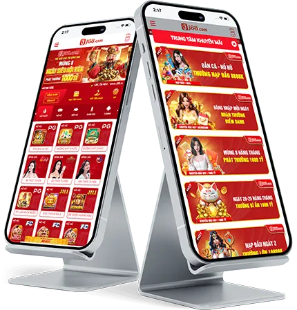 Giao diện thân thiện của NH88 Nổ Hũ